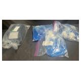 Hand Soap Dispenser & 5 Bags of Soap