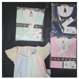 Girl's size 14/16 dresses. New w/ tags