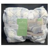 Hallmark 3 piece quilt set king size