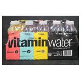 Vitamin Water 20 count variety pack 20oz bottles