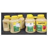6- Mott's Applesauce 46oz each