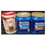 Coffee mate 56oz creamer.  Maxwell house original