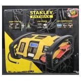 Stanley Fast Max jump starter, USB power and air