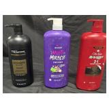 TRESsmmï¿½ Shampoo 39fl oz. aussie MIRACLE