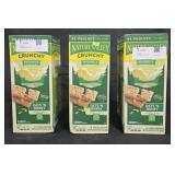 3- Nature Valley crunch oats and honey granola