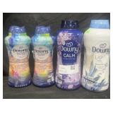 2- Downy Ultimate Fusions 1.5lb each, Downy Calm