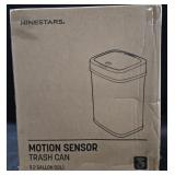 Motion Sensor 3 gallon trash can