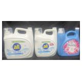 All Detergent 208 fl oz, All Detergent 154 fl oz