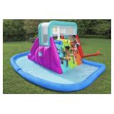 MSRP: $349 H2OGO! Triple Splash Kids Inflatable