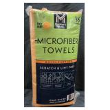 36 pack of microfiber towels multi purpose
