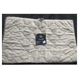 Crate mat for dogs large.