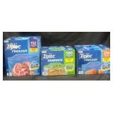 Ziploc Gallon Bags 152ct, Ziploc Sandwich Bags