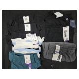 Women's size 2XL pants and shorts. New w/ tags