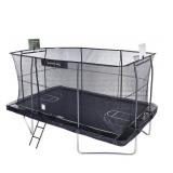 MSRP: $649 Jumpking 10'x 15' Rectangle Trampoline