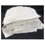 40 count of cloths.