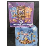 Chex Mix sweet and salty snack mix 40 count