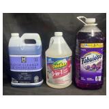 Floor cleaner and degreaser 1 gallon, OdoBan 1