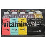 Vitamin Water 20 count variety pack 20oz bottles