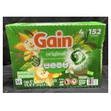 Box of Gain pods, 4 bags 152 fillings.