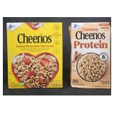 Cheerios 40oz. Cinnamon Cheerios Protein cereal