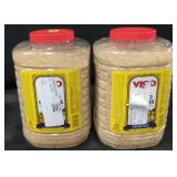 2-5lb vigo Italian style bread crumb