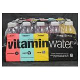Vitamin Water 20 count variety pack 20oz bottles