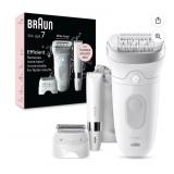 Braun Silk-ï¿½pil Series 7 Epilator, Woman's