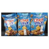 3 chex mix traditional snack mix 2lb 9oz bags