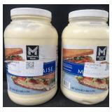 2 gal. Extra heavy mayonnaise