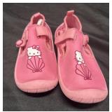 Kids Hello Kitty water shoes