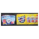 Crystal Light Zero sugar drink packets 60 count.