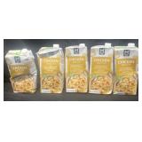 5- Chicken Broth 32oz each