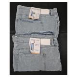 Women's size 30W jeans. New w/ tags