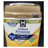 Infant premium 48oz can infant formula