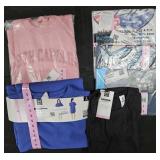 Women's size Small dress and shirts. New w/ tags
