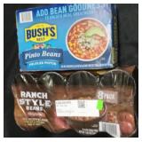 Ranch style beans original 8pk cans. Bush's 6ct