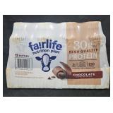 Fairlife Chocolate protein shakes 12 pack 11oz