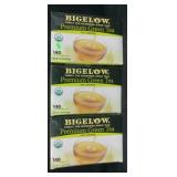 3-140 ct Bigelow tea bags boxes