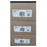 3 Nicorette gum 4mg 200ct boxes