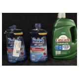 2, 38FL oz things of ultra residue removal.