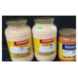 2 zatarains fish fry seasoning 5.75oz jars.