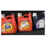 2 170FL oz of tide laundry detergent. 3.28L of