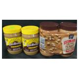 2 28oz jars Sunbutter sunflower seed butter. 2pk