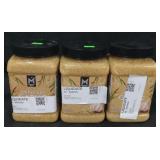 3 minced garlic 48oz jars