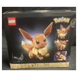 Eevee Pokï¿½mon Lego