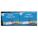 2 snack factory pretzel chips 36oz box 24 ct