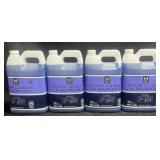 4- Floor Cleaner & Degreaser 1 gal each