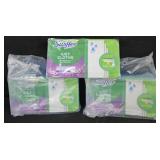 3- Swiffer Wet cloths 32 count each