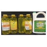 Two twin pack of Pine-sol multi surface cleaner