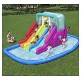 H2OGO! Triple Splash 8'9' Inflatable Water Park